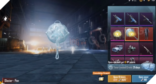 PUBG Mobile: Tất tần tật nội dung, tính năng và skin mới có trong Season 11 7