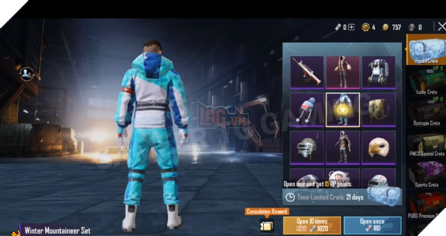 PUBG Mobile: Tất tần tật nội dung, tính năng và skin mới có trong Season 11 5