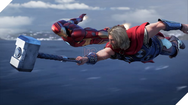 Marvel's Avengers sẽ có đầu sách tiền truyện dành cho fan cứng