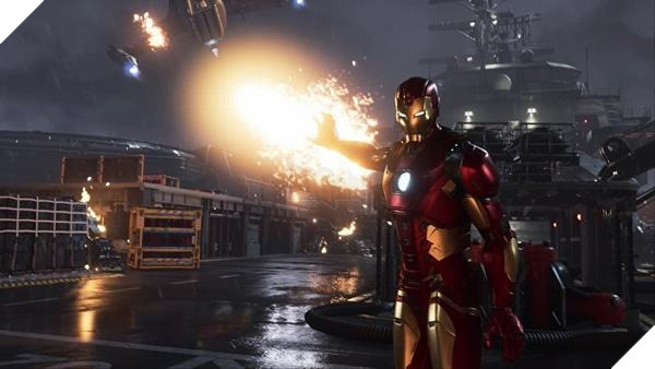 Marvel's Avengers sẽ có đầu sách tiền truyện dành cho fan cứng 4