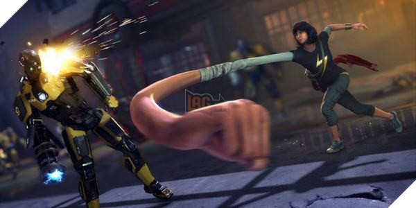 Marvel's Avengers sẽ có đầu sách tiền truyện dành cho fan cứng 2