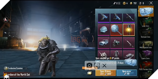 PUBG Mobile: Tất tần tật nội dung, tính năng và skin mới có trong Season 11 3