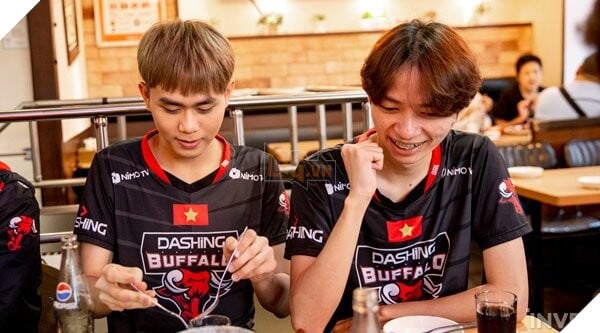 Vừa chính thức nói lời chia tay Dashing Buffalo, Palette đã xuất hiện ở Gaming House của GAM? - Ảnh 4.