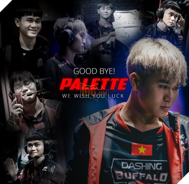 LMHT: Vừa chia tay DBL thì Palette đã bị phát hiện xuất hiện tại Gaming House của GAM Esports 2