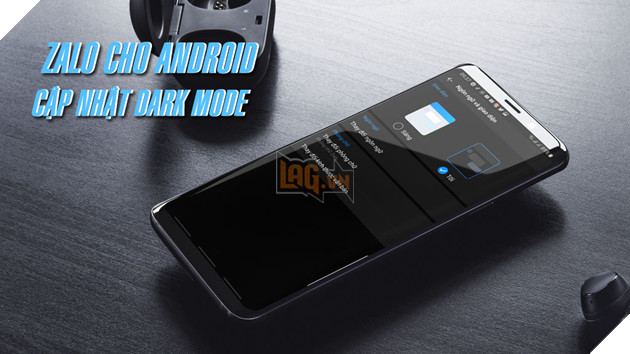 Hướng dẫn: Cách đổi sang chế độ Dark Mode trên ứng dụng Zalo cho thiết bị Android