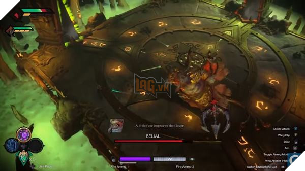 Darksiders Genesis: Nghía qua một trong số những con trùm khoai nhất trò chơi