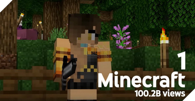 Fortnite bất ngờ chỉ xếp hạng 2 trong tổng Lượt Xem Gaming trên Youtube năm 2019 2