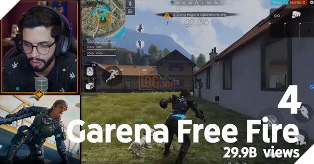 Fortnite bất ngờ chỉ xếp hạng 2 trong tổng Lượt Xem Gaming trên Youtube năm 2019 3