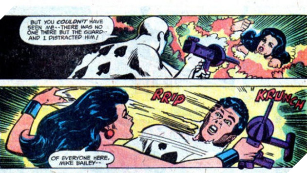 Đời sống tình cảm phức tạp, Wonder Woman sở hữu danh sách các người tình khiến fan choáng ngợp P1  2