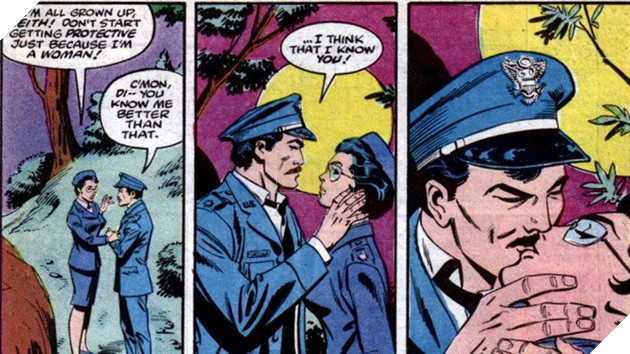 Đời sống tình cảm phức tạp, Wonder Woman sở hữu danh sách các người tình khiến fan choáng ngợp P1  3