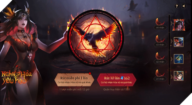 Liên Quân Mobile: Mẹo cày giấy Vẽ bùa bậc S để trúng Rương 8 skin tùy chọn siêu dễ - Ảnh 4.