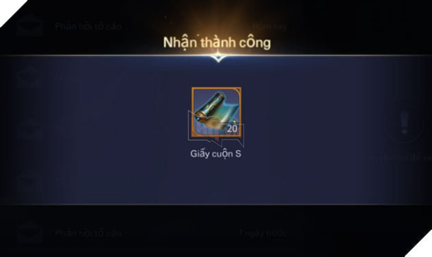 Liên Quân Mobile: Mẹo cày giấy Vẽ bùa bậc S để trúng Rương 8 skin tùy chọn siêu dễ - Ảnh 5.