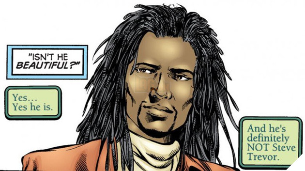 Đời sống tình cảm phức tạp, Wonder Woman sở hữu danh sách các người tình khiến fan choáng ngợp P1  5