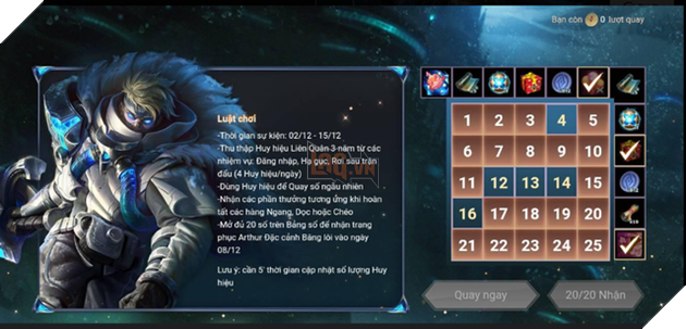 Liên Quân Mobile: Mẹo cày giấy Vẽ bùa bậc S để trúng Rương 8 skin tùy chọn siêu dễ - Ảnh 2.