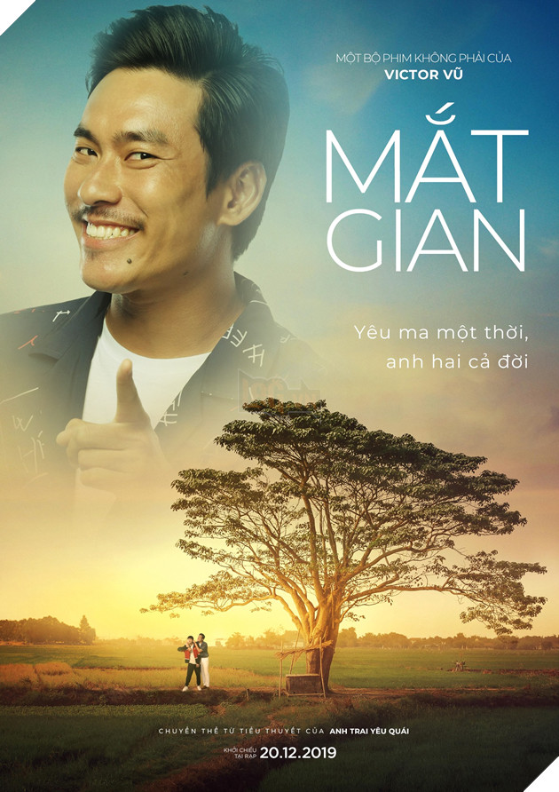 Những phiên bản poster siêu bựa của Mắt Biếc trở thành hot trend  6