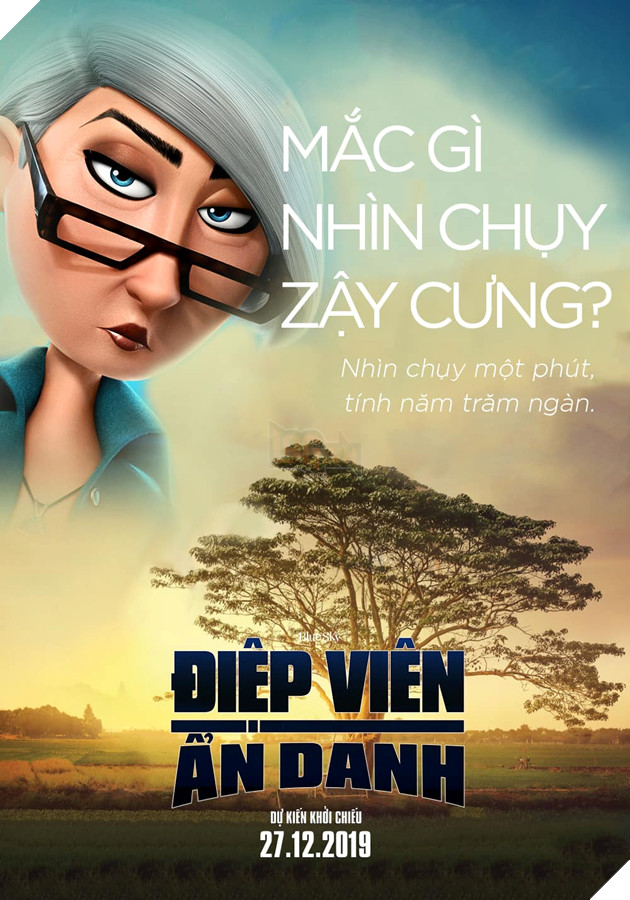 Những phiên bản poster siêu bựa của Mắt Biếc trở thành hot trend  16