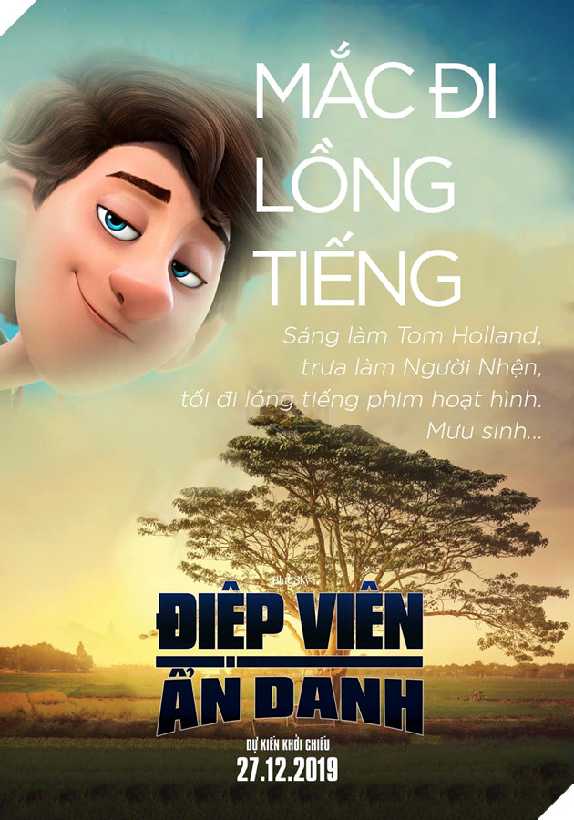 Những phiên bản poster siêu bựa của Mắt Biếc trở thành hot trend  17