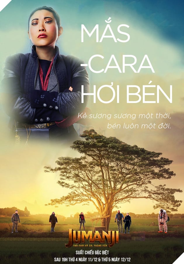 Những phiên bản poster siêu bựa của Mắt Biếc trở thành hot trend  13