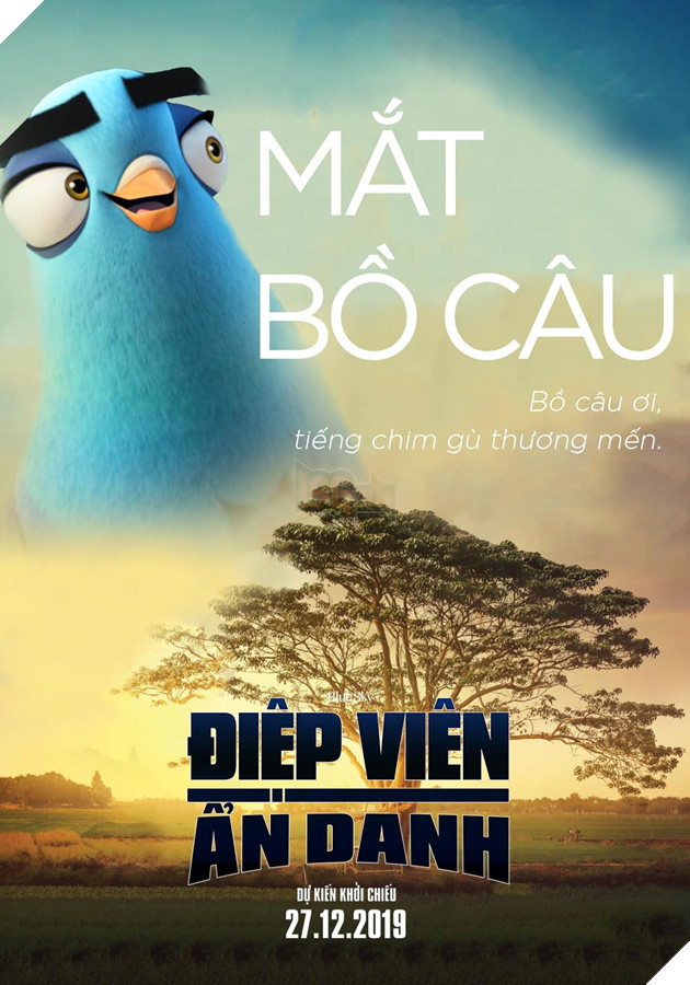 Những phiên bản poster siêu bựa của Mắt Biếc trở thành hot trend  18