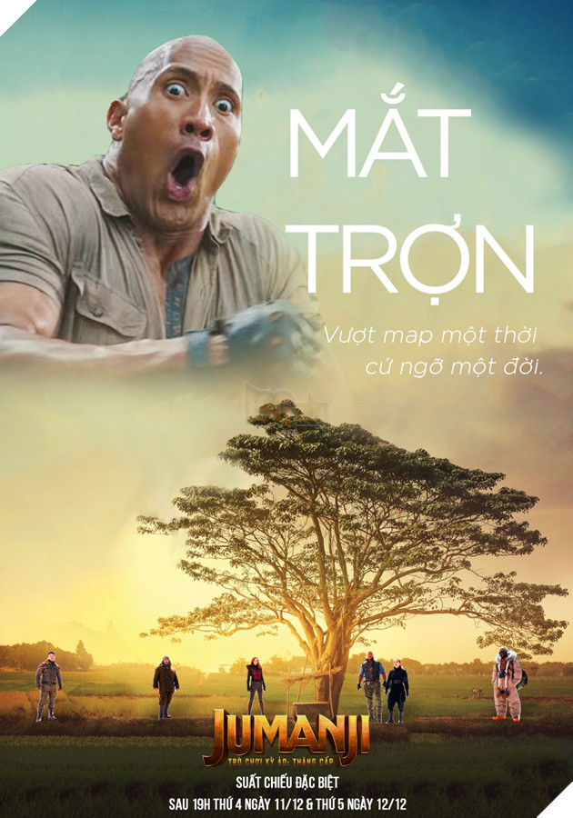 Những phiên bản poster siêu bựa của Mắt Biếc trở thành hot trend  9