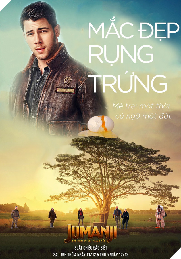 Những phiên bản poster siêu bựa của Mắt Biếc trở thành hot trend  12