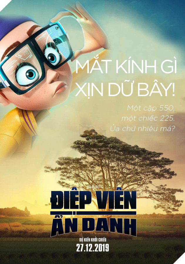 Những phiên bản poster siêu bựa của Mắt Biếc trở thành hot trend  19