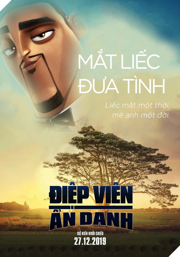 Những phiên bản poster siêu bựa của Mắt Biếc trở thành hot trend  20