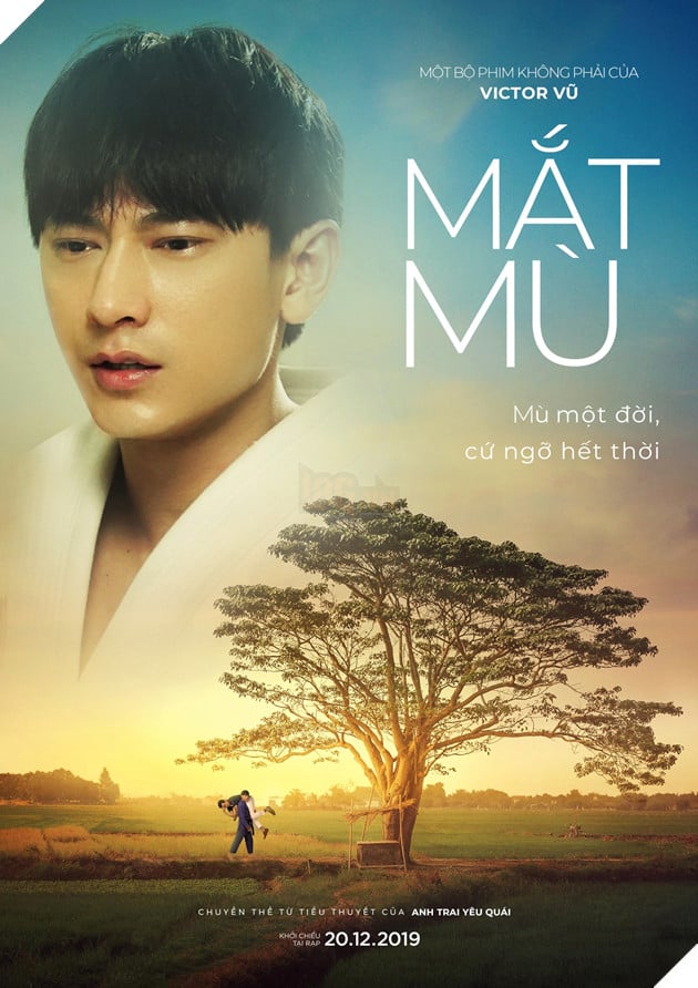 Những phiên bản poster siêu bựa của Mắt Biếc trở thành hot trend  5