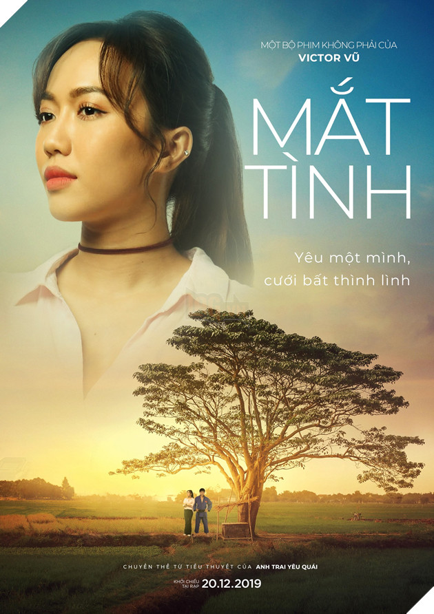 Những phiên bản poster siêu bựa của Mắt Biếc trở thành hot trend  7