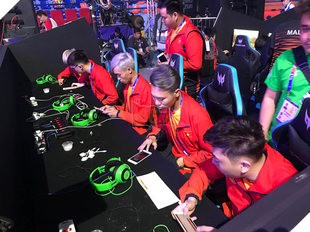 Liên Quân Mobile: Thua đáng tiếc trước người Thái, Việt Nam chỉ đoạt Huy chương đồng SEA Games 30 3