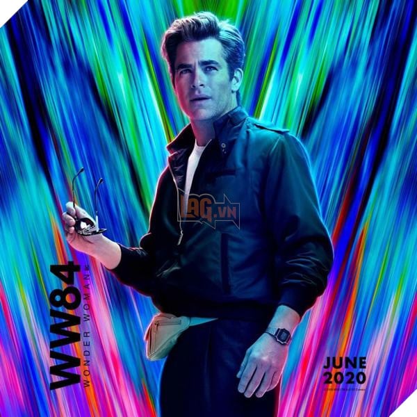 Wonder Woman 1984 - Những chi tiết đáng chú ý trong trailer đầu tiên của Chị Đại 12