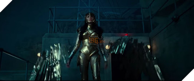 Wonder Woman 1984 - Những chi tiết đáng chú ý trong trailer đầu tiên của Chị Đại 21