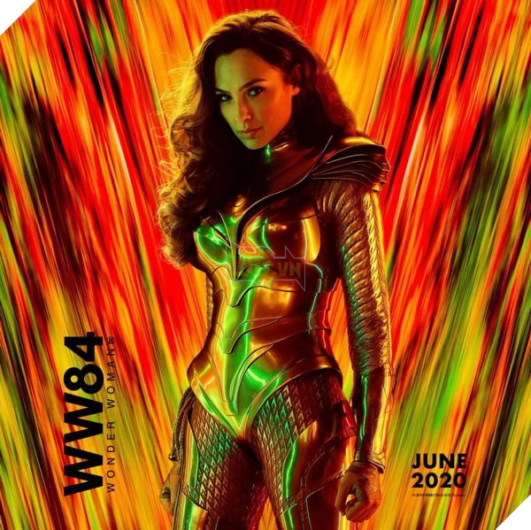 Wonder Woman 1984 chính thức ra mắt trailer đầu tiên - Diana đẹp điên đảo cùng âm nhạc cực chất