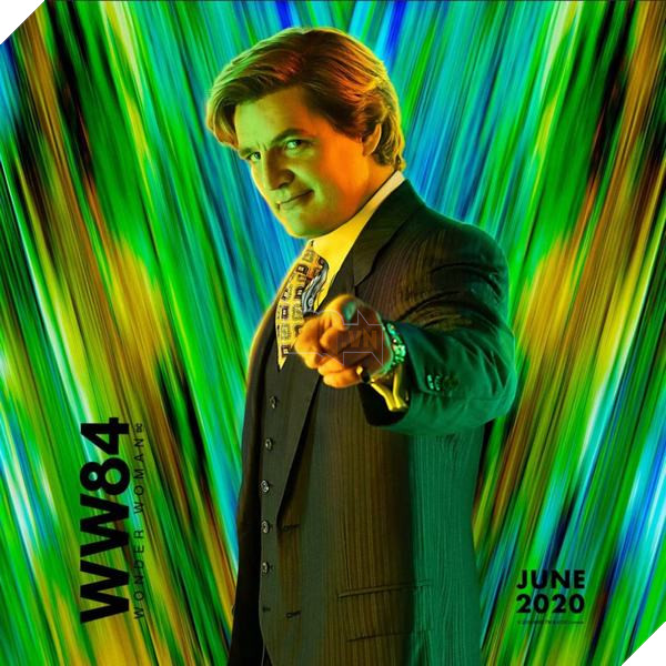 Wonder Woman 1984 chính thức ra mắt trailer đầu tiên - Diana đẹp điên đảo cùng âm nhạc cực chất 4