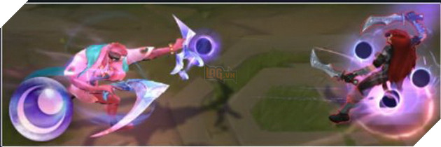 LMHT: Hướng dẫn Aphelios với lưỡi hái Severum cùng combo hút máu cận chiến mạnh nhất 4