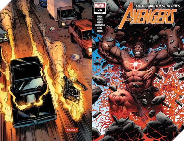 Bậc thầy tiên tri vũ trụ của Marvel Comics là ai? 4