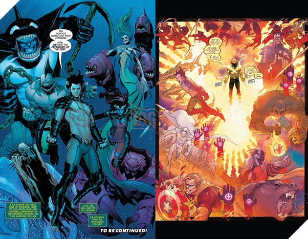 Bậc thầy tiên tri vũ trụ của Marvel Comics là ai? 5