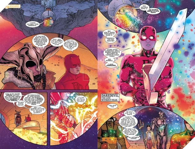 Bậc thầy tiên tri vũ trụ của Marvel Comics là ai? 2