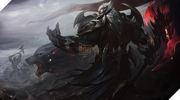 LMHT: Khu vực Đường trên giờ đây đã trở thành sàn diễn của những cục thịt di động - Ảnh 1.