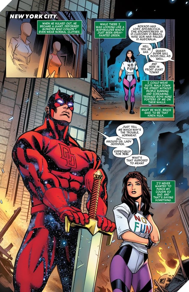 Bậc thầy tiên tri vũ trụ của Marvel Comics là ai? 3