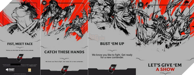 LMHT: Tướng Đấu Sĩ mới nhất mang tên Sett đã bị hé lộ sớm với bộ skill siêu cục súc