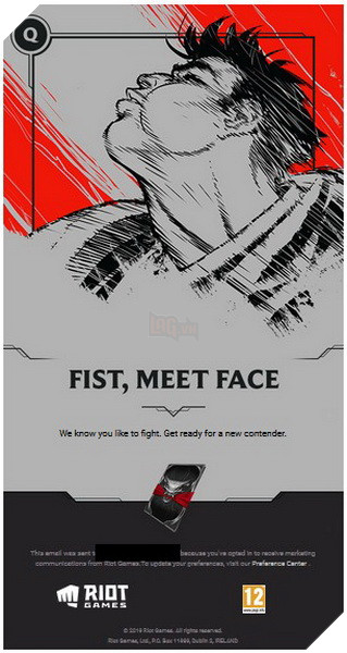 LMHT: Tướng Đấu Sĩ mới nhất mang tên Sett đã bị hé lộ sớm với bộ skill siêu cục súc 3