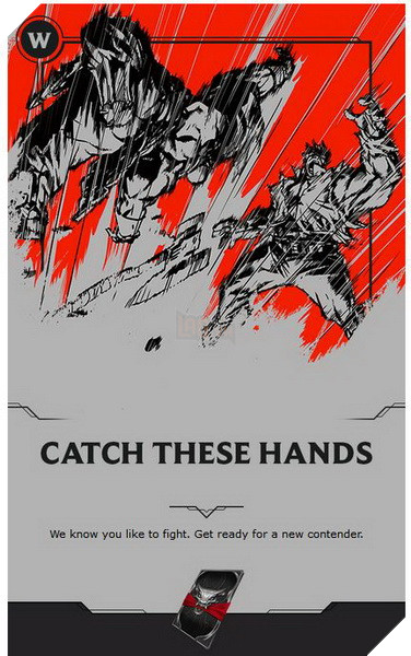 LMHT: Tướng Đấu Sĩ mới nhất mang tên Sett đã bị hé lộ sớm với bộ skill siêu cục súc 4