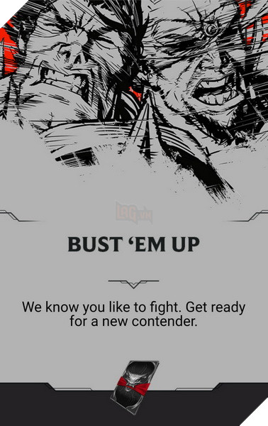 LMHT: Tướng Đấu Sĩ mới nhất mang tên Sett đã bị hé lộ sớm với bộ skill siêu cục súc 5