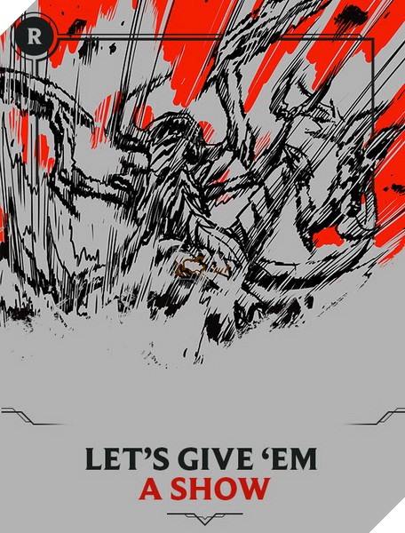 LMHT: Tướng Đấu Sĩ mới nhất mang tên Sett đã bị hé lộ sớm với bộ skill siêu cục súc 6