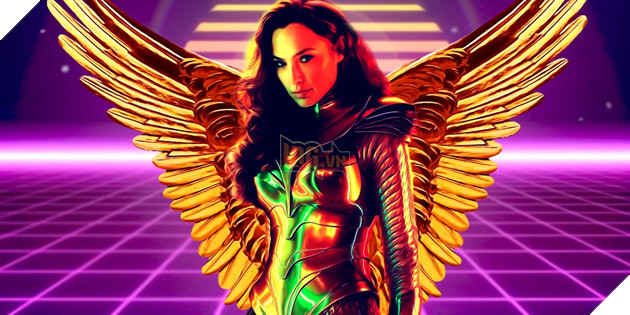 Wonder Woman 1984: Nguồn gốc, ý nghĩa của bộ giáp vàng Golden Eagle và vì sao Diana phải cần đến nó? 2