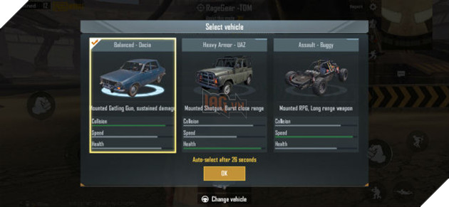 PUBG Mobile: Bản cập nhật 0.16 xác nhận chế độ RageGear, các tính năng mới trong Chế độ Classic, Hồi máu trong khi di chuyển và hơn thế nữa  3