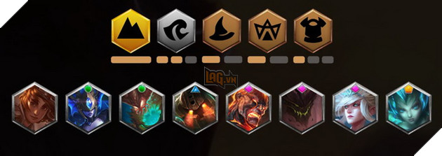 Đấu Trường Chân Lý: Các đội hình mạnh nhất đã bị nerf trong 9.24 và thay thế bởi combo khác 6