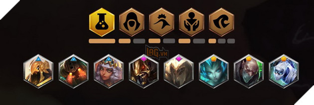 Đấu Trường Chân Lý: Các đội hình mạnh nhất đã bị nerf trong 9.24 và thay thế bởi combo khác 3