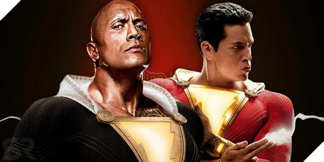 Những thông tin đầu tiên về Shazam 2 4